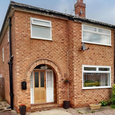 Villa The Hawthorns Chester Exterior foto