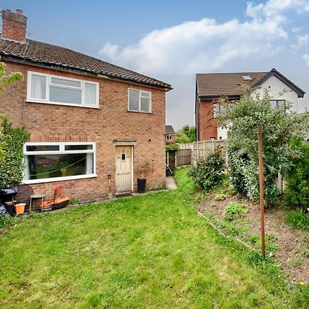 Villa The Hawthorns Chester Exterior foto