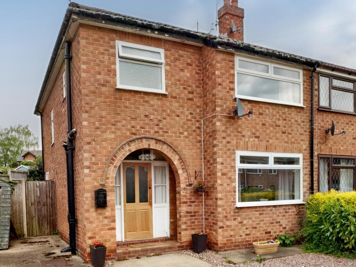 Villa The Hawthorns Chester Exterior foto