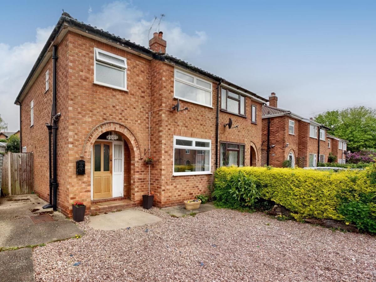 Villa The Hawthorns Chester Exterior foto