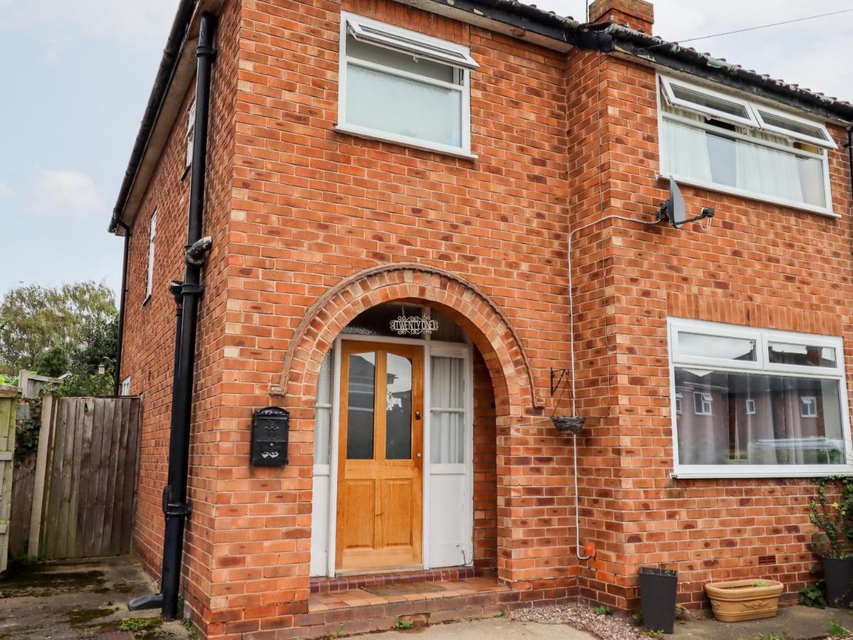 Villa The Hawthorns Chester Exterior foto